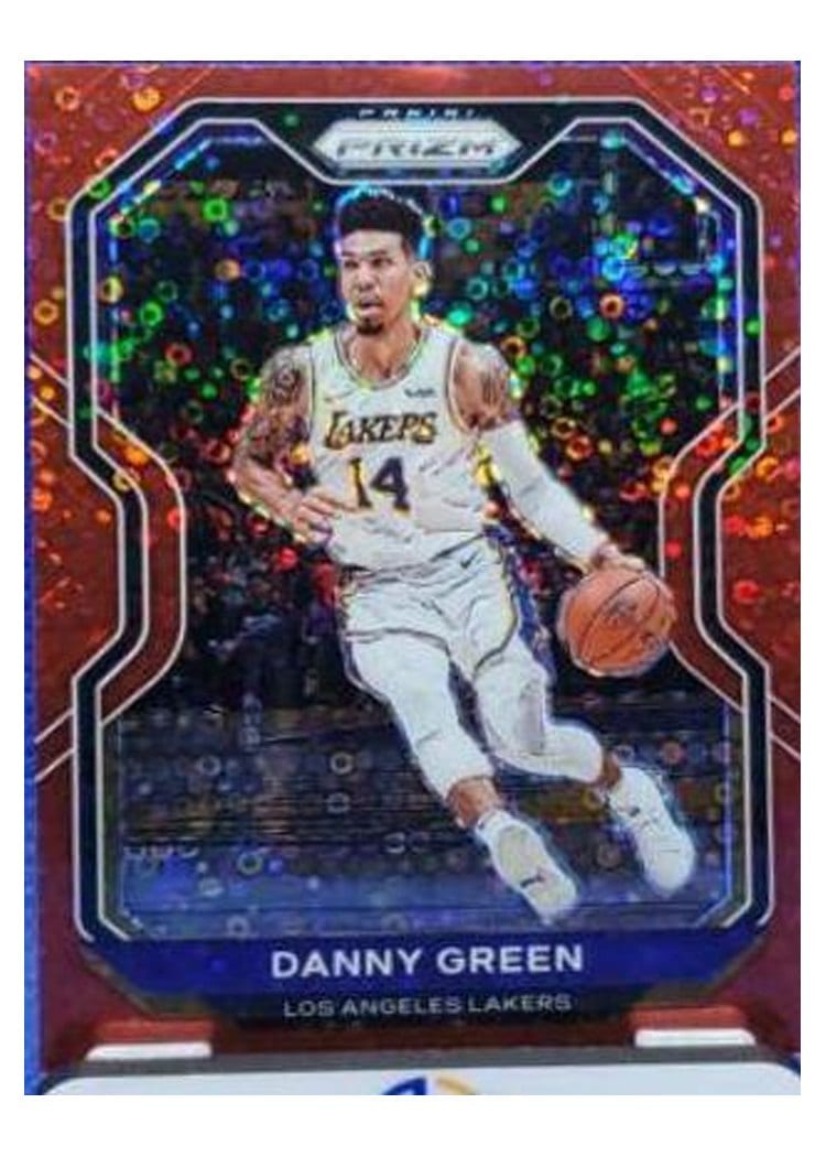 2020-21 Panini Prizm Base Set Danny Green #149 card