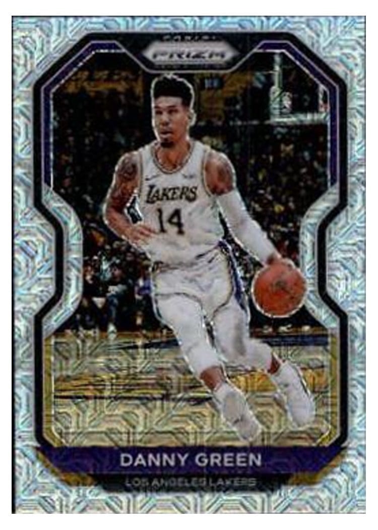 2020-21 Panini Prizm Base Set Danny Green #149 card