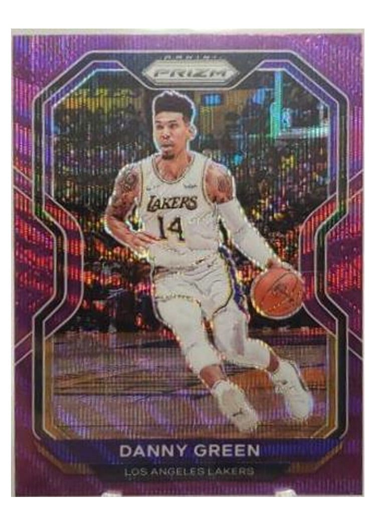 2020-21 Panini Prizm Base Set Danny Green #149 card