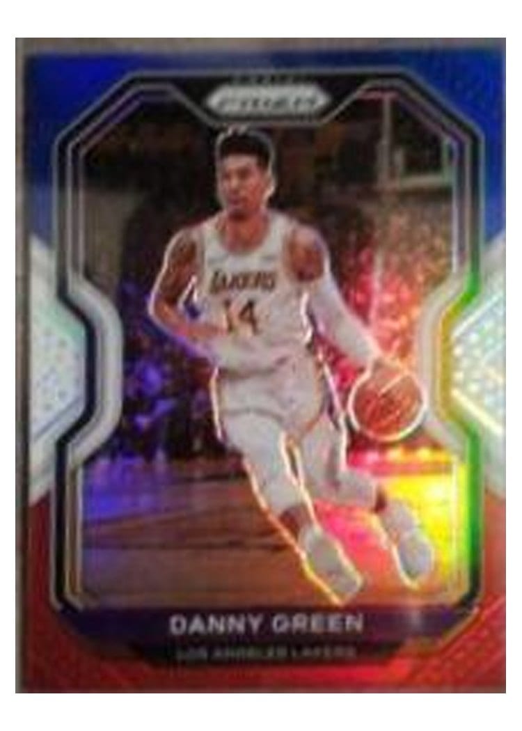 2020-21 Panini Prizm Base Set Danny Green #149 card