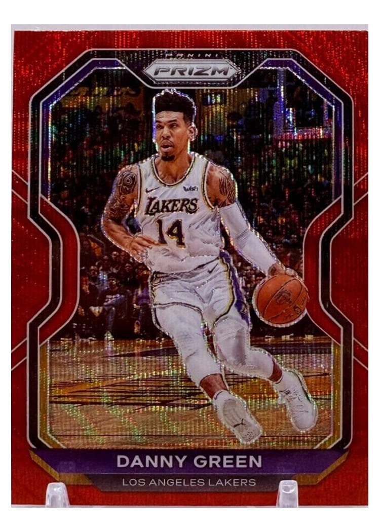 2020-21 Panini Prizm Base Set Danny Green #149 card