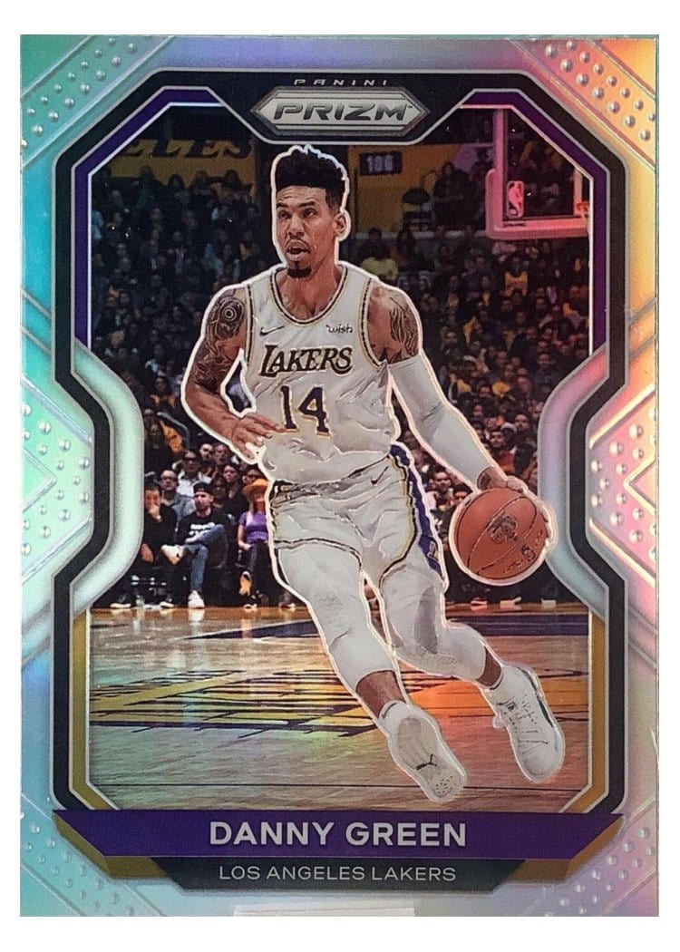 2020-21 Panini Prizm Base Set Danny Green #149 card