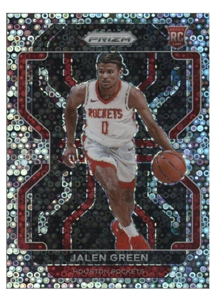 2021-22 Panini Prizm Base Set Danny Green #30 card