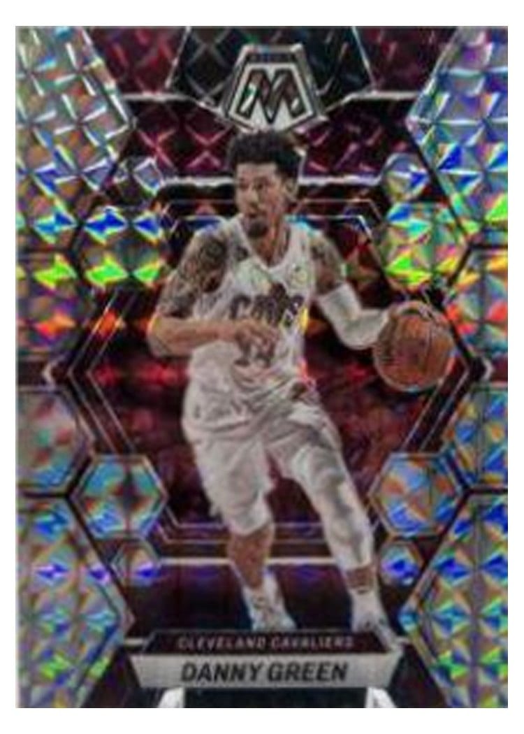 2022-23 Panini Mosaic Base Set Danny Green #80 card