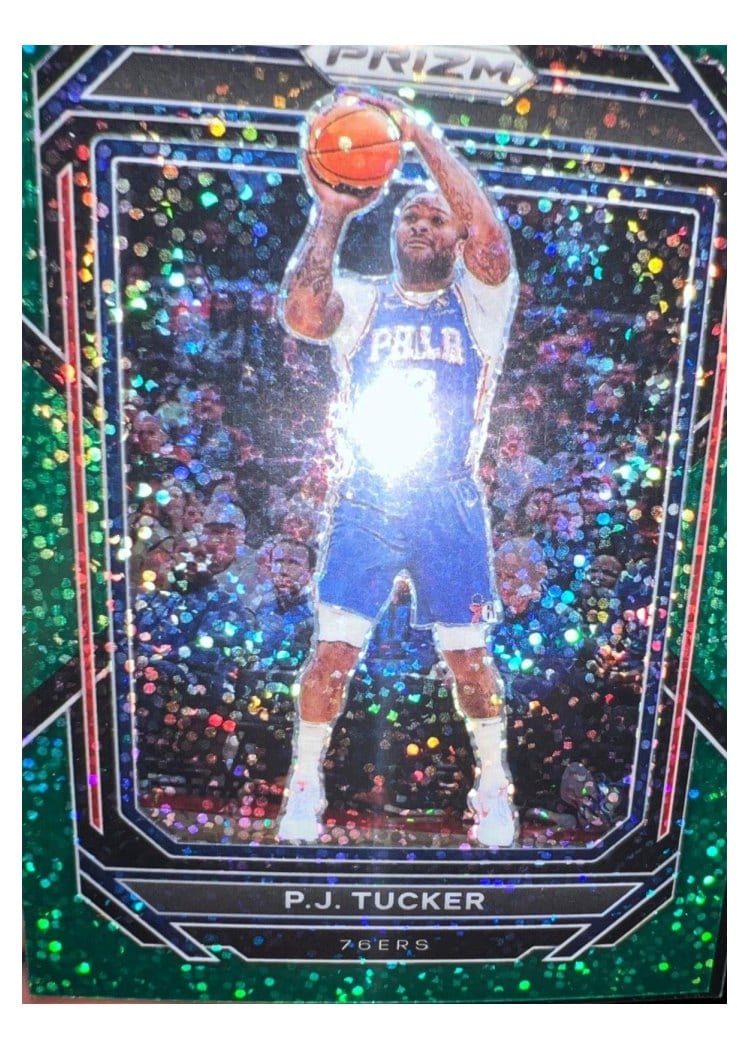 2022-23 Panini Prizm Base Set Danny Green #203 card