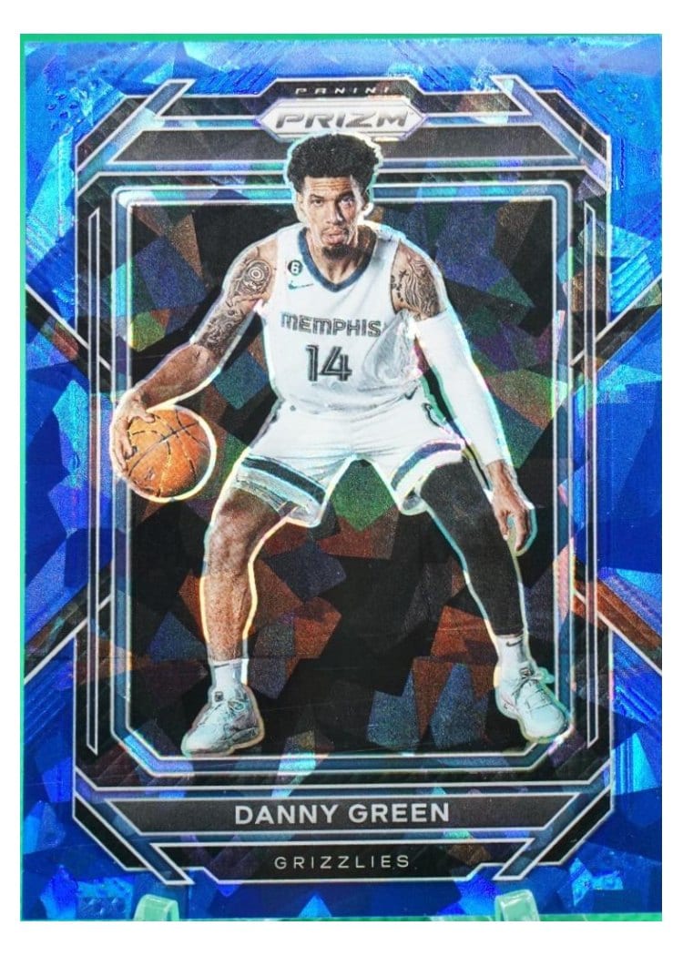 2022-23 Panini Prizm Base Set Danny Green #203 card