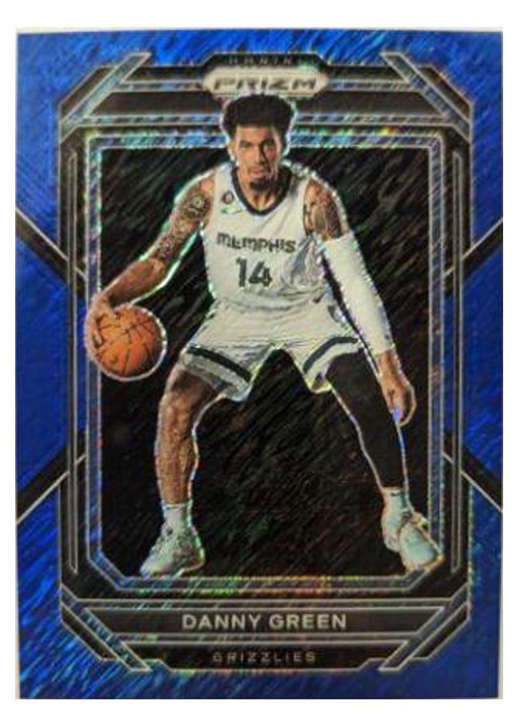 2022-23 Panini Prizm Base Set Danny Green #203 card