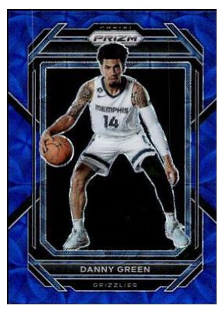 2022-23 Panini Prizm Base Set Danny Green #203 card