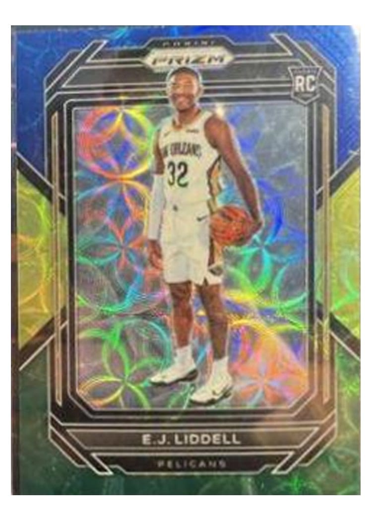 2022-23 Panini Prizm Base Set Danny Green #203 card