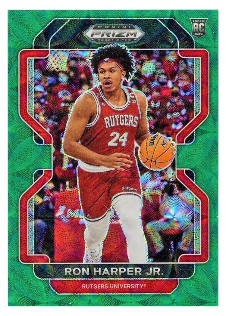 2022-23 Panini Prizm Base Set Danny Green #203 card