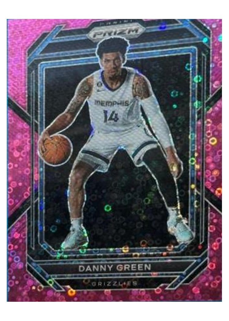 2022-23 Panini Prizm Base Set Danny Green #203 card