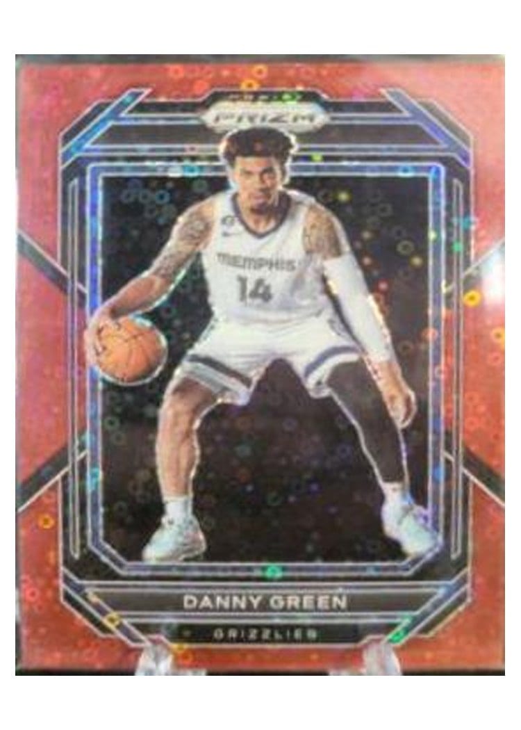 2022-23 Panini Prizm Base Set Danny Green #203 card