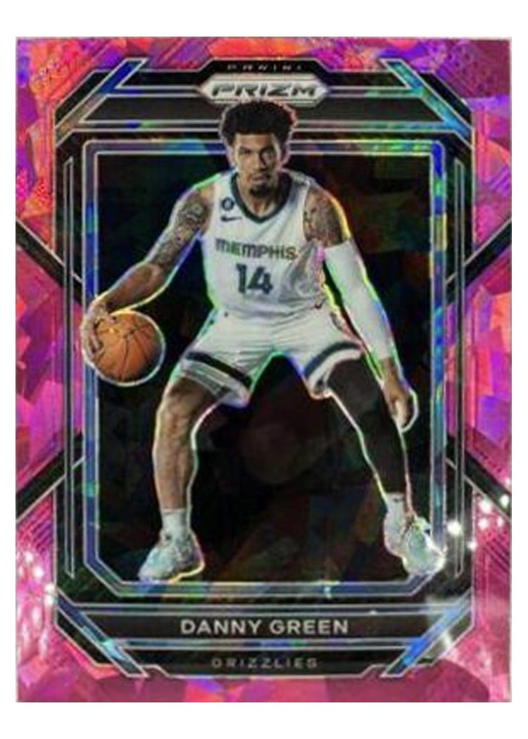 2022-23 Panini Prizm Base Set Danny Green #203 card