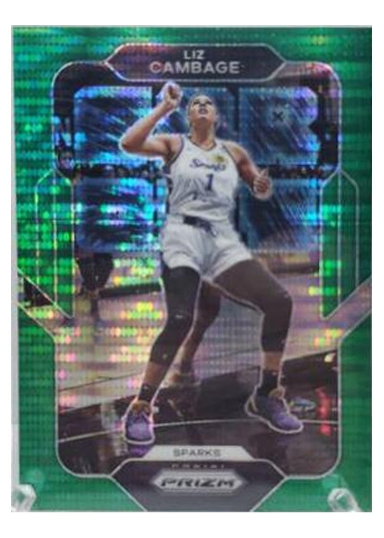 2022-23 Panini Prizm Base Set Danny Green #203 card