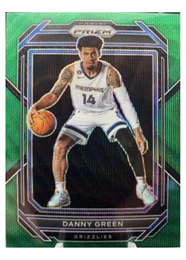 2022-23 Panini Prizm Base Set Danny Green #203 card