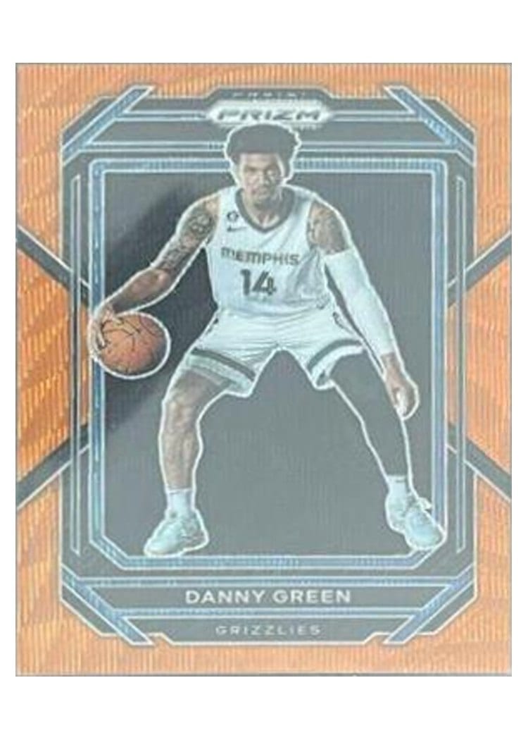 2022-23 Panini Prizm Base Set Danny Green #203 card