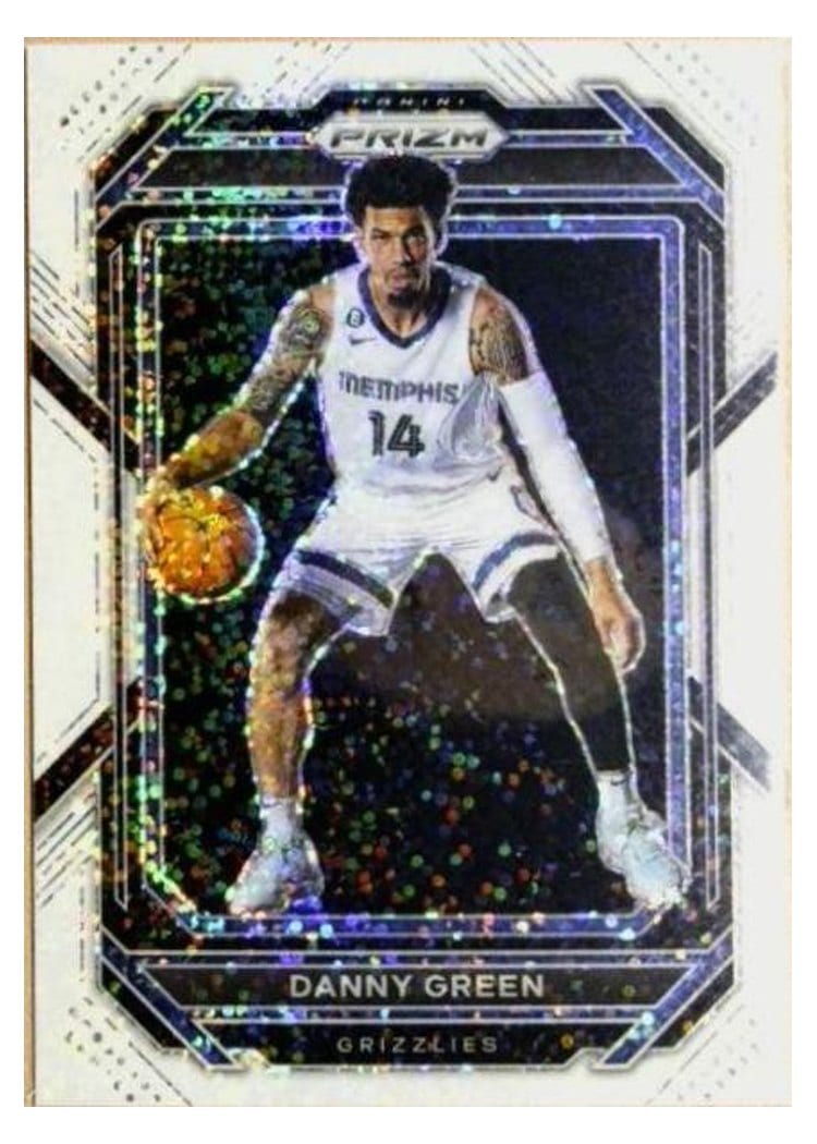 2022-23 Panini Prizm Base Set Danny Green #203 card