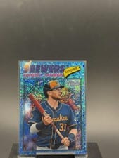 2026 Topps Heritage Danny Jansen #347 card