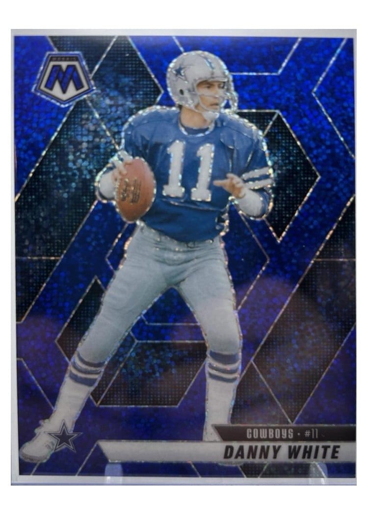 2025 Panini Mosaic Base Set Danny White #240 card