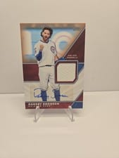 2026 Topps Major League Material Autographs Dansby Swanson #MLM2-DS card