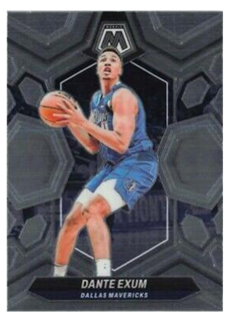 2023-24 Panini Mosaic Base Set Dante Exum #146 card