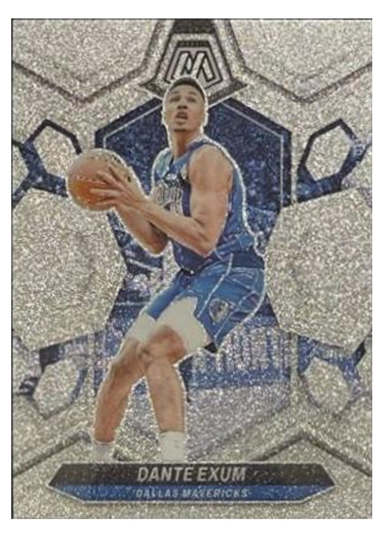 2023-24 Panini Mosaic Base Set Dante Exum #146 card