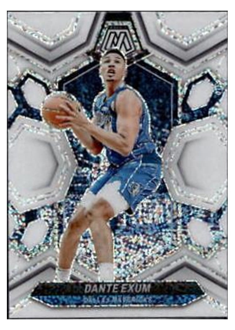 2023-24 Panini Mosaic Base Set Dante Exum #146 card