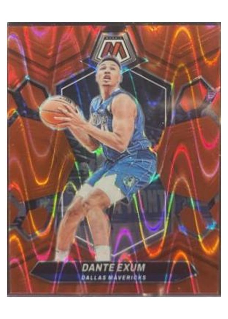 2023-24 Panini Mosaic Base Set Dante Exum #146 card