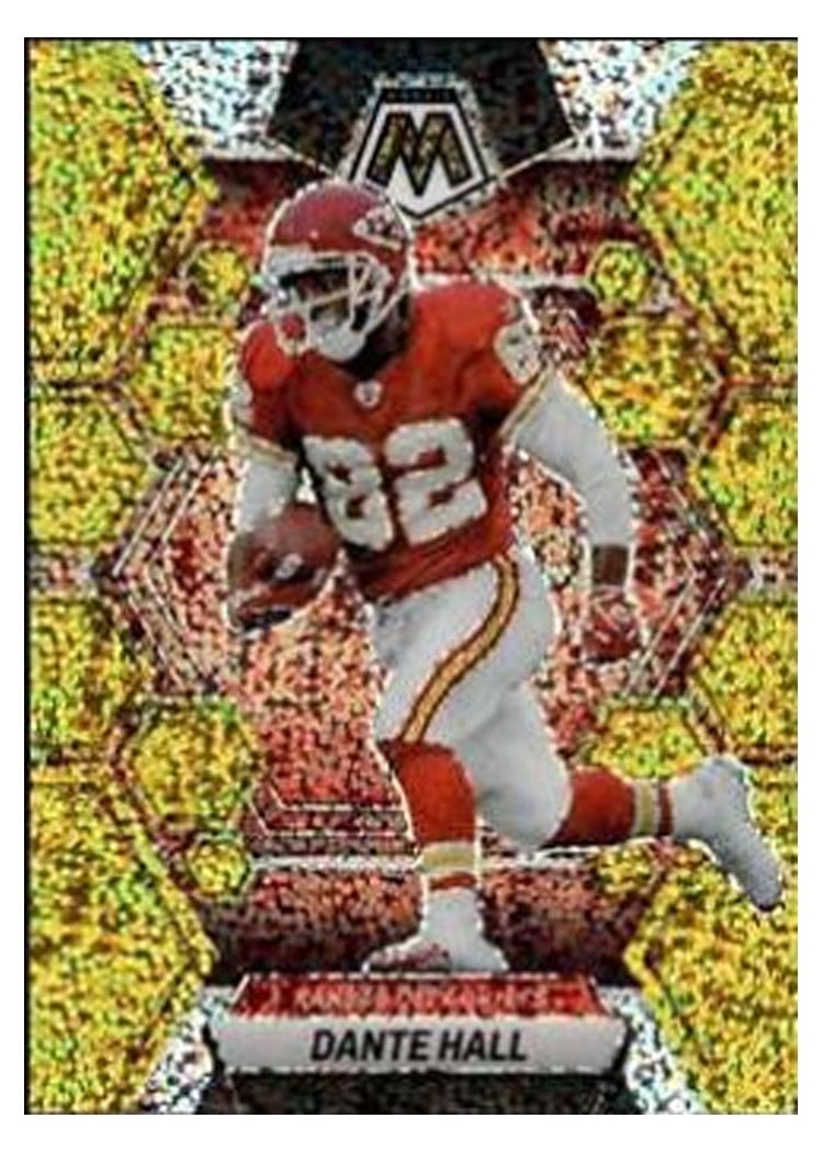 2023 Panini Mosaic Base Set Dante Hall #116 card