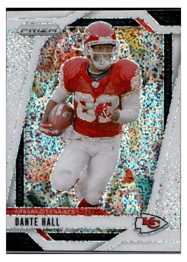2024 Panini Prizm Base Set Dante Hall #146 card