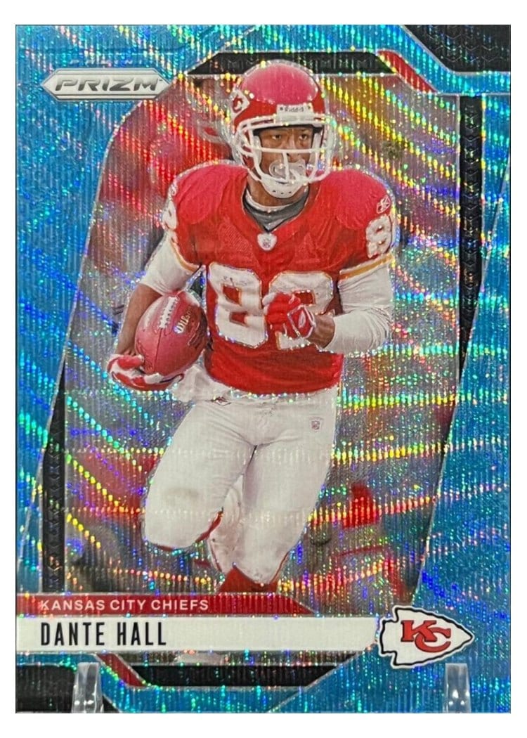 2024 Panini Prizm Base Set Dante Hall #146 card