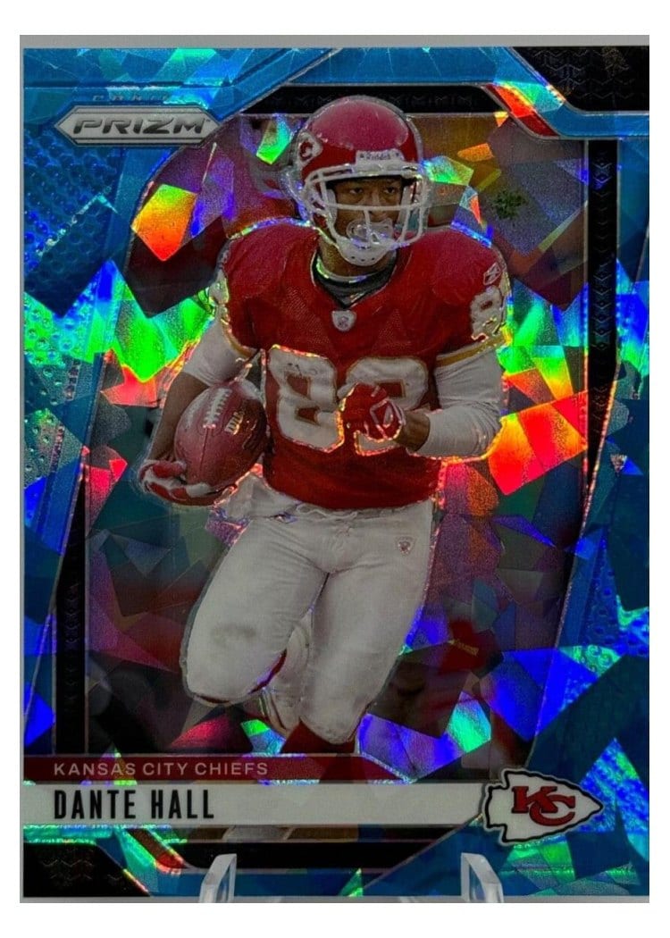 2024 Panini Prizm Base Set Dante Hall #146 card