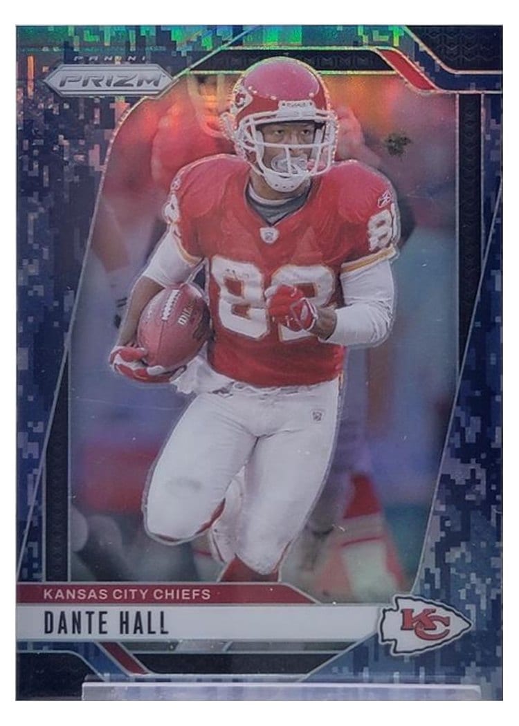 2024 Panini Prizm Base Set Dante Hall #146 card