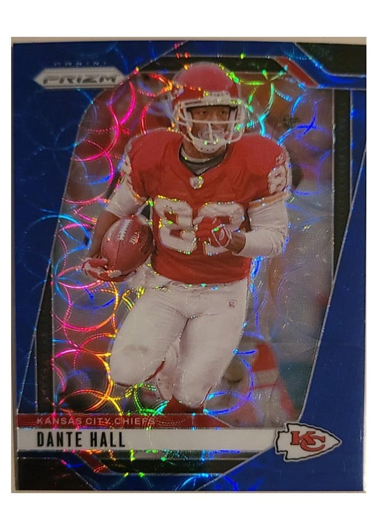2024 Panini Prizm Base Set Dante Hall #146 card