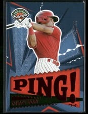 2024 Panini Prospect Edition Ping! Dante Nori #19 card