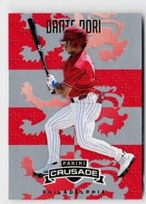 2025 Panini Crusade Base Set Dante Nori #42