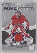 2024-25 Upper Deck Artifacts NHL Remnants Darcy Kuemper #NR-31 card