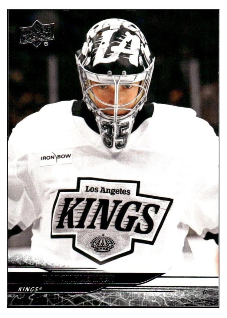 2024-25 Upper Deck Base Set Darcy Kuemper #565 card