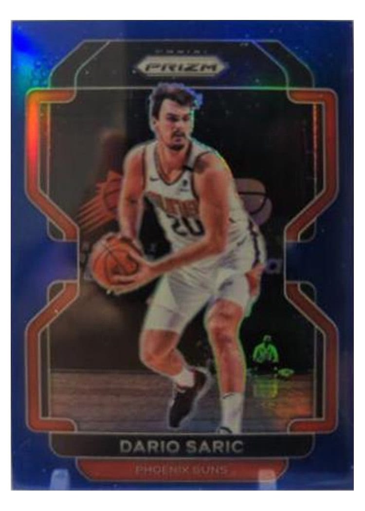 2021-22 Panini Prizm Base Set Dario Saric #66 card