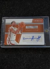 2025-26 Panini Signature Series The Decision Darius Acuff Jr. #2 card