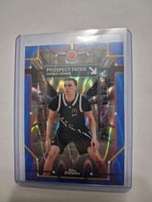 2025 Topps Chrome McDonald's All American Prospect Paths Darius Adams #PP-2 card