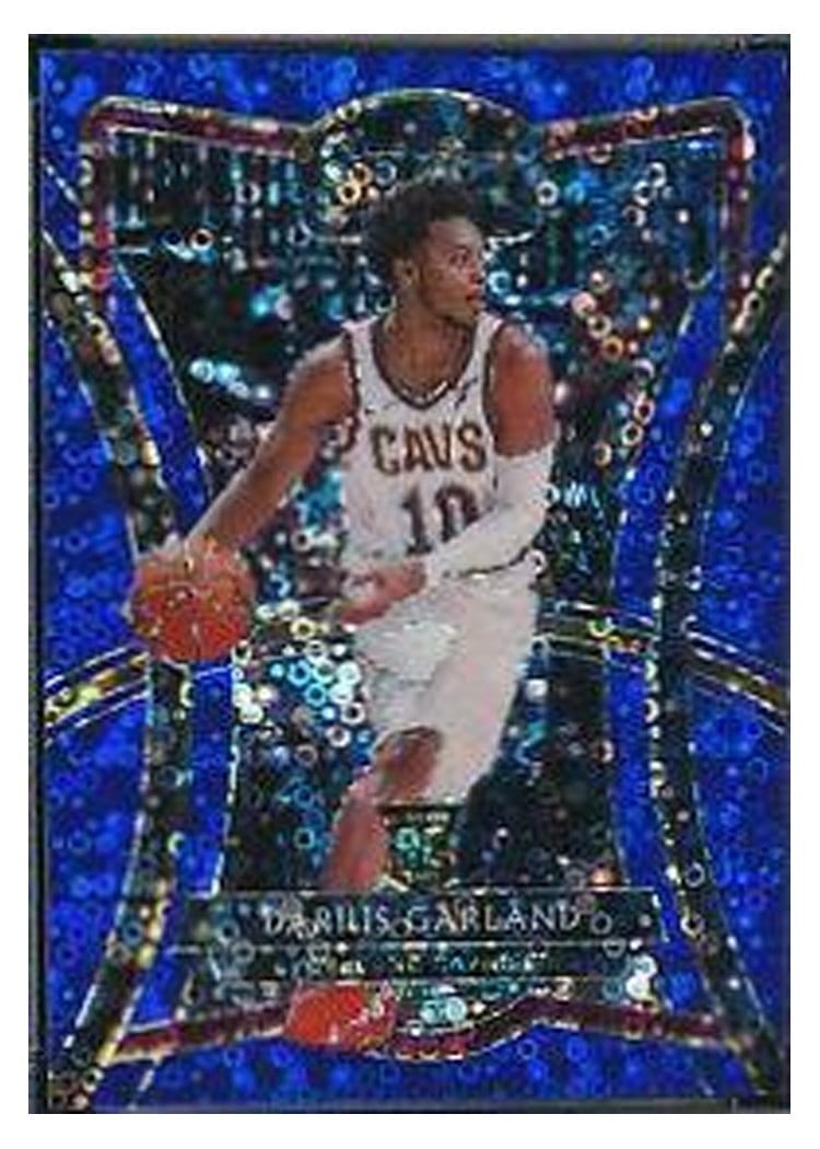 2019-20 Panini Select Base Set Darius Garland #126 card
