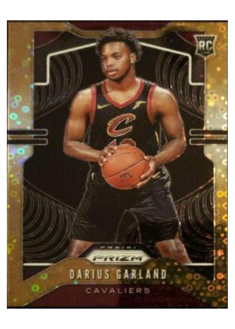 2019 Panini Prizm Darius Garland #288 card