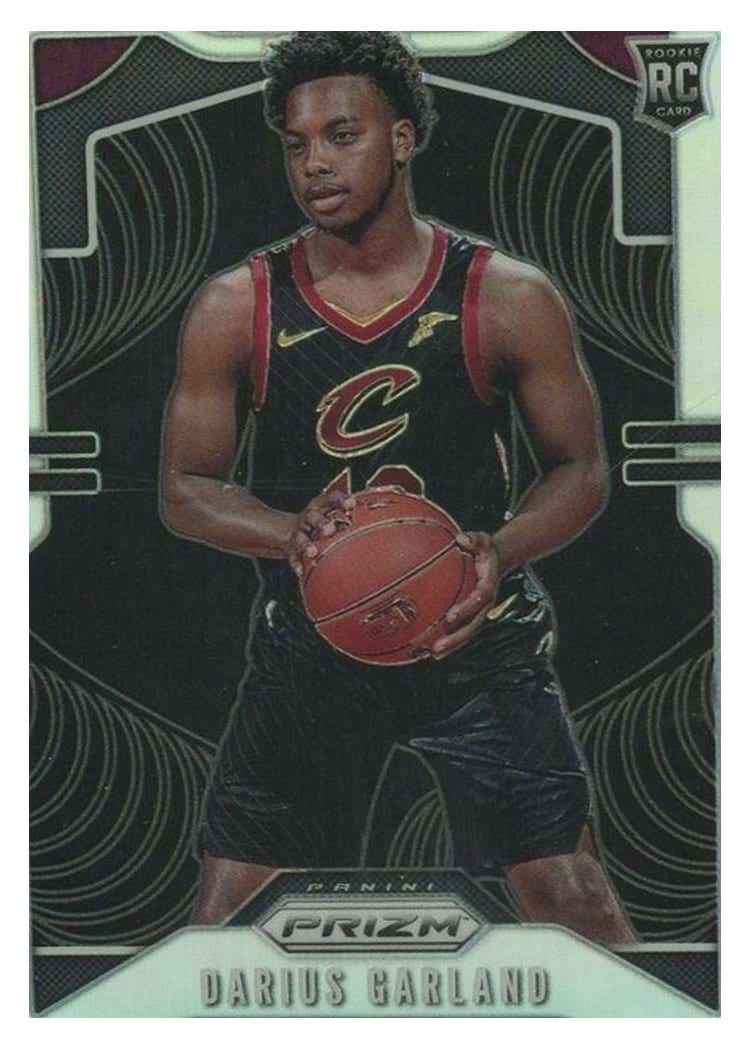 2019 Panini Prizm Darius Garland #288 card