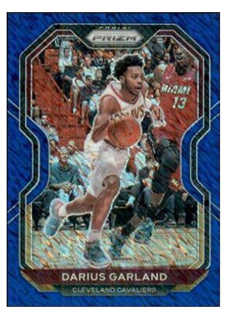 2020-21 Panini Prizm Base Set Darius Garland #226 card
