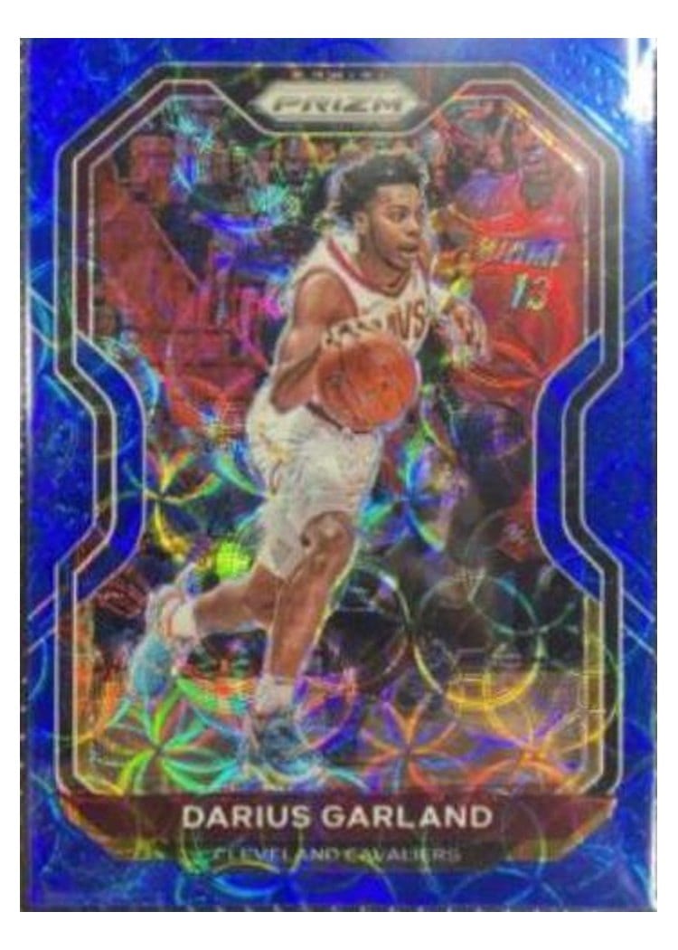 2020-21 Panini Prizm Base Set Darius Garland #226 card