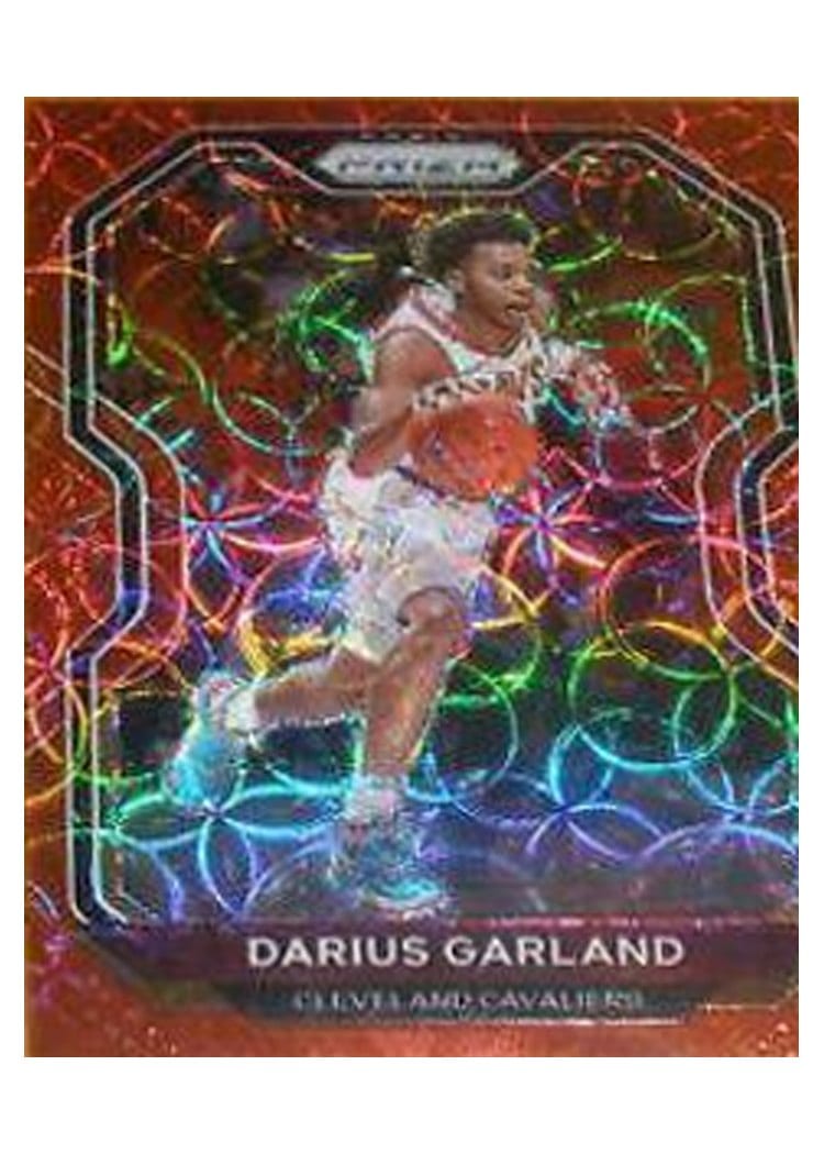 2020-21 Panini Prizm Base Set Darius Garland #226 card