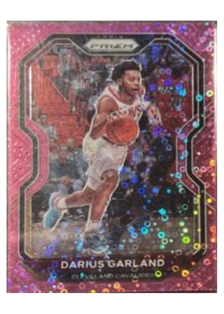 2020-21 Panini Prizm Base Set Darius Garland #226 card