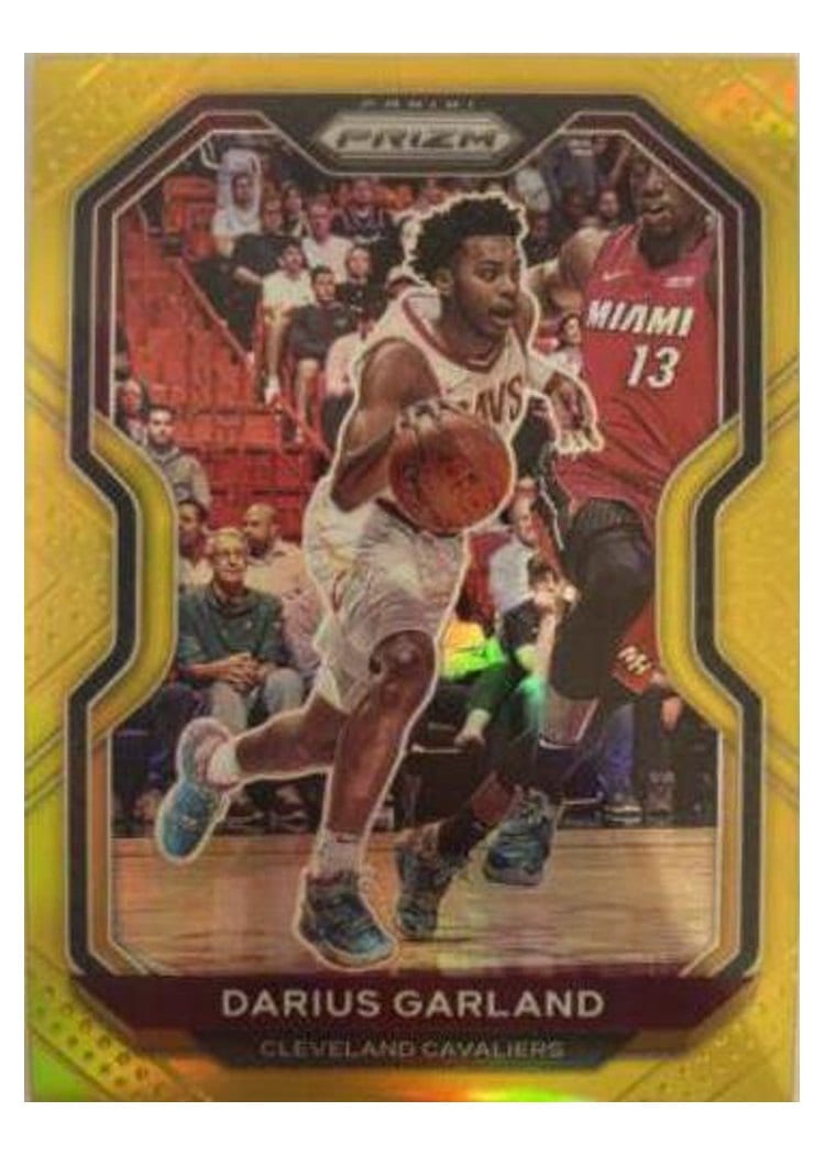 2020-21 Panini Prizm Base Set Darius Garland #226 card
