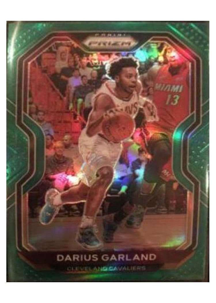 2020-21 Panini Prizm Base Set Darius Garland #226 card